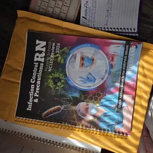 Infection Control  and Precautions RN