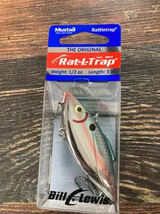 Bill Lewis Rat L Trap 1/2 oz. Lake Fork Special