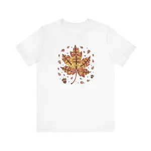 Fall Jersey Tee