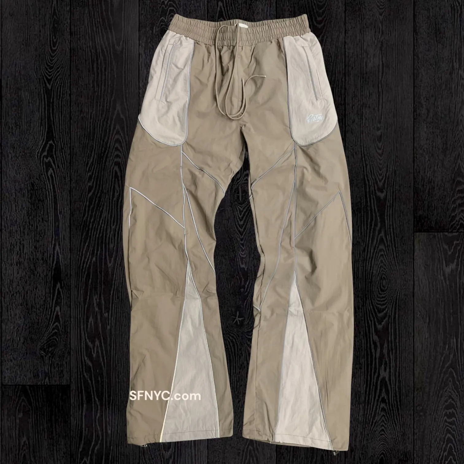 EPTM - Valor Windbreaker Pants - Dirty Olive