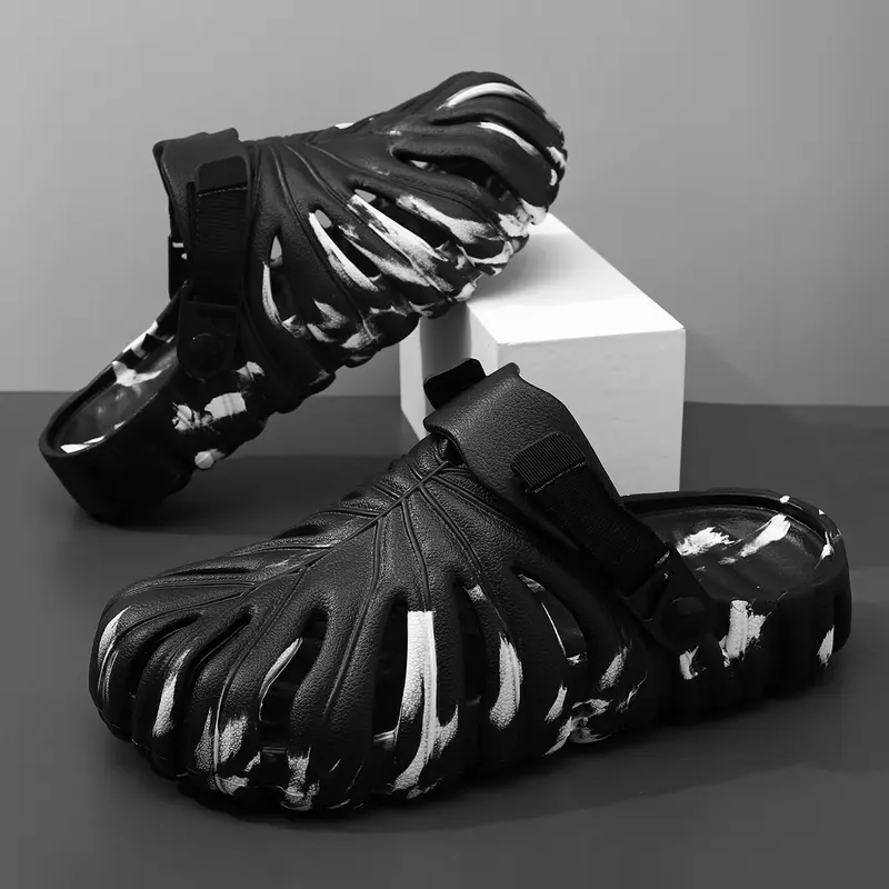 monstera shoes - TikTok Shop