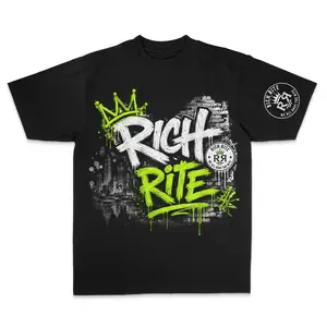 Rich Rite Max Heavyweight Unisex T-Shirt