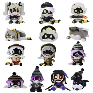Murder Drones Anime Plush Cute Multiple Character Stuffed Doll For Fans Plushie Stuffed Animal Animation Merch Character Toy