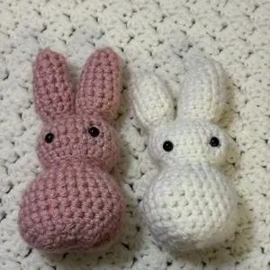 Peep Bunnies - {MULTIPLE COLORS AVAILABLE}