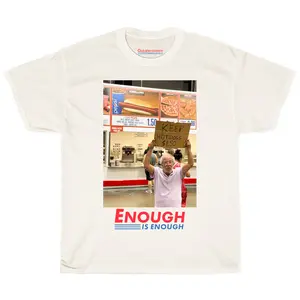 ENOUGH IS ENOUGH SHIRT