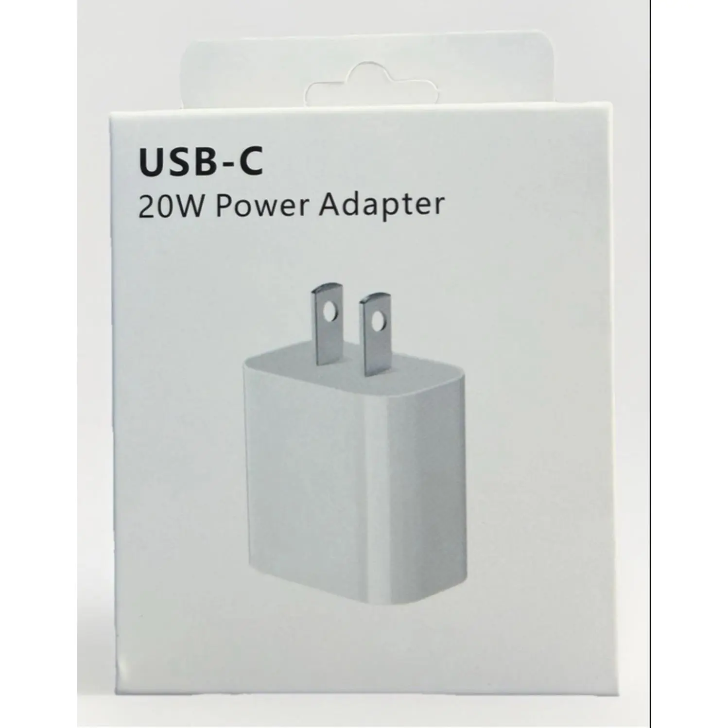 USB-C 20W Power Adapter for Efficient Charging and Power Delivery