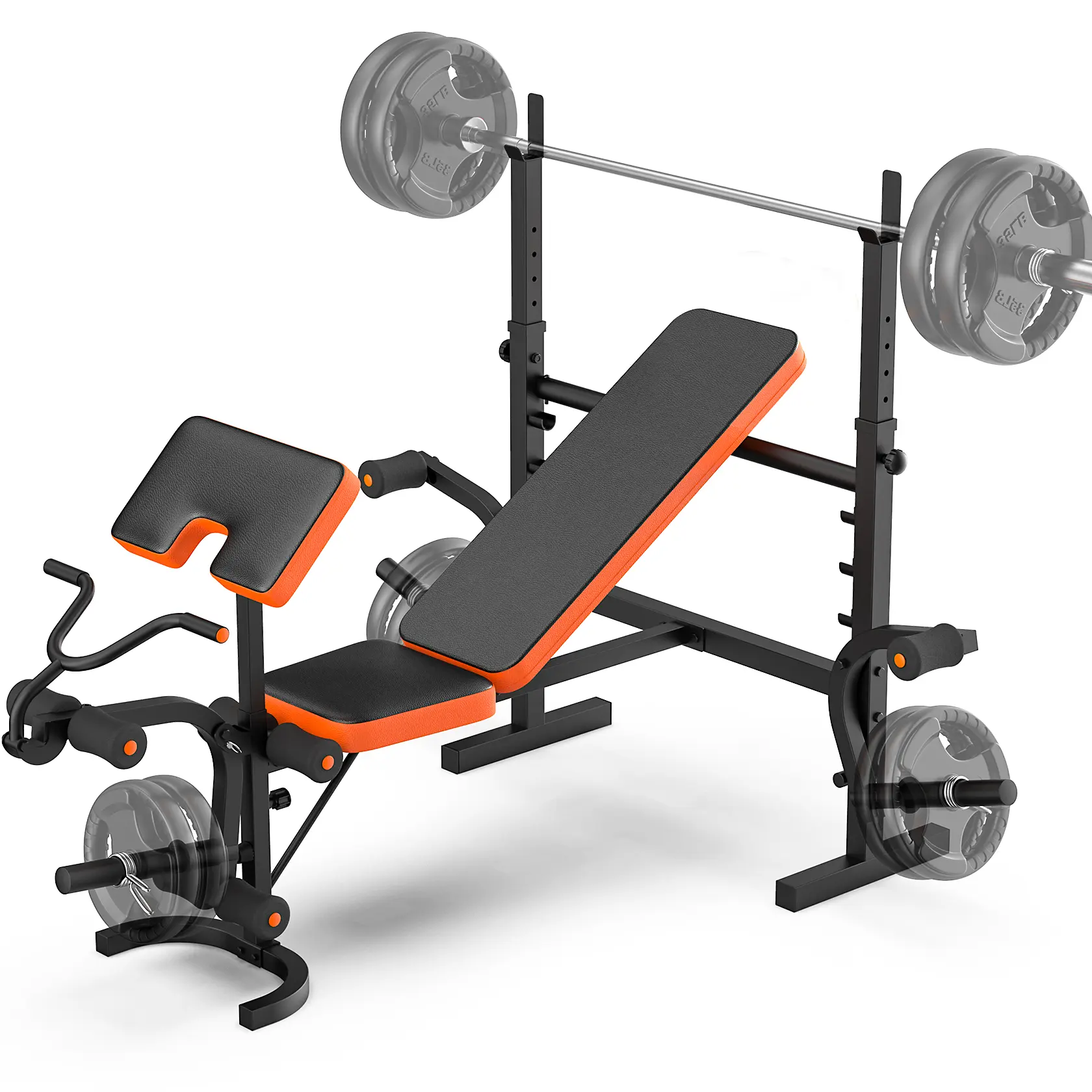 Weight bench