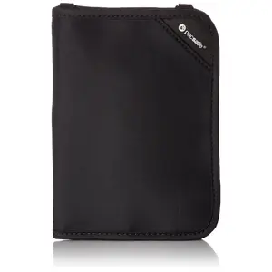 Pacsafe RFIDsafe V150 Anti theft RFID blocking compact organiser