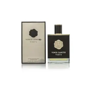 Vince Camuto  3.4 oz Virtu EDT Spray for Men