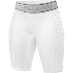 Youth Girls Padded Softball Sliding Shorts Elite Compression Slider Shorts