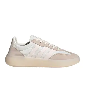 adidas Womens Barreda Decode Lace Up Sneakers Shoes Casual - Pink