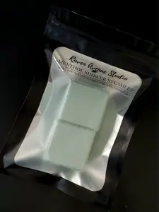 Menthol Shower Steamer - 2 Pack Eucalyptus & Rosemary Scent