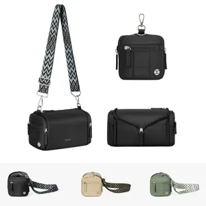 【New Spring Arrivals】Telena  Expandable Crossbody Bag - 3-in-1 All-in-One with Fanny Pack & Wallet, Multi-Functional Storage ,Travel purse ,Travel expansion bag Gift ideas