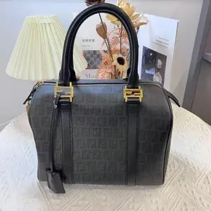 Pre-owned FENDI/Top Handle Bags/LYB1511146