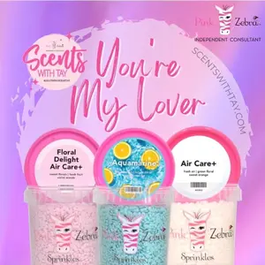 Pink zebra blend You’re My Lover 3.75 ounces Fragrance your home!