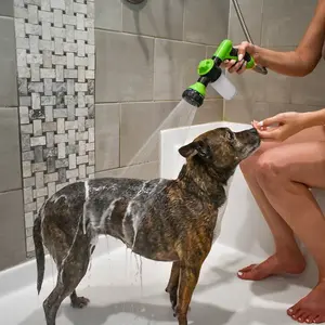 Pet Jet Washer - Household Appliance for Pet Grooming