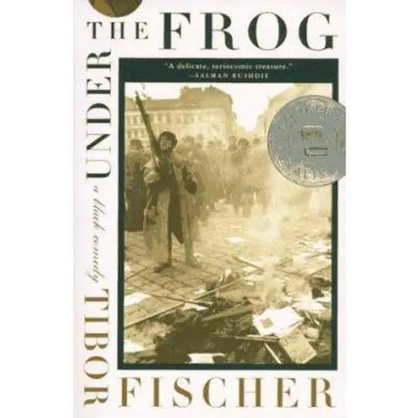 USED-Under the Frog: A Novel by Tibor Fischer (Paperback)