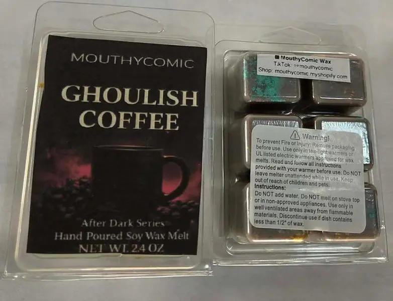 Ghoulish Coffee