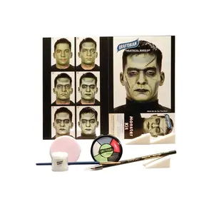 Deluxe Monster Makeup Kit for Adults