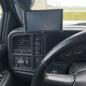 Edge CTS2, CTS3 or SCT X4 Dash Bezel Monitor Mount “Tall & Stubby” options - Fits 99-07 GM/Chevy trucks and 99-04 Ford F-250 models Tablet Car Holder Vacuum Suction Phone Holder