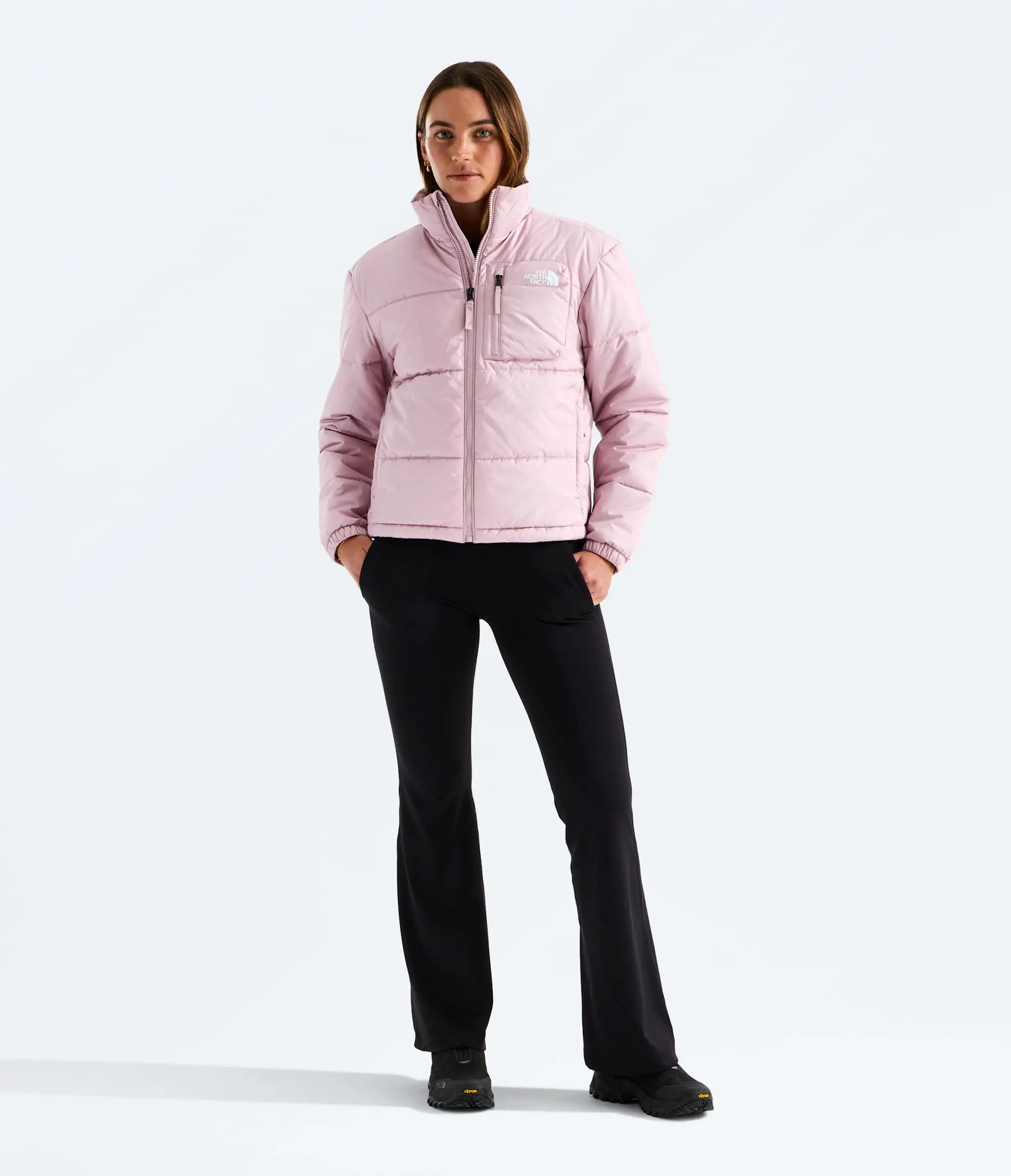 The North Face Women's Nuketo Synthetic Insulated Jacket The North Face Women's Nuketo Synthetic Insulated Jacket