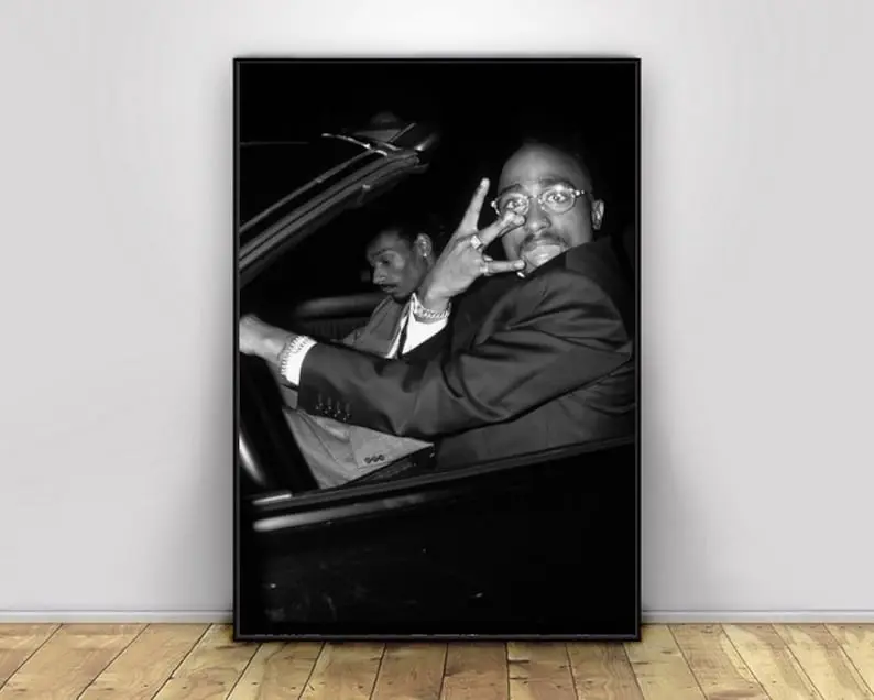 Tupac 2pac Music Singer