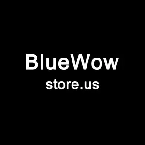 BlueWow Store shop logo