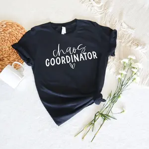 Chaos Coordinator Shirt, Mom Life Shirt, Chaos Mom Shirt, Stepmom Shirt, Mothers Day Shirt, Mom Shirt, Happy Mothers Day, Gift For Mom J