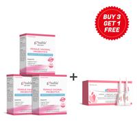 3 Probiotics get 1 Intimate Gel Gel