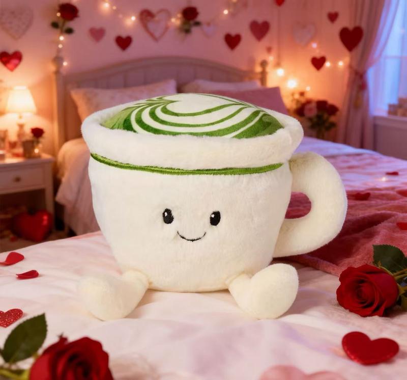 matcha plush