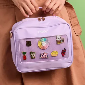 Lavender Ultimate Journal Bag