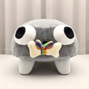 New Dandy's World Plush Toy Stuffed Animal Pebble Doll Party Gift, Christmas, Easter, Thanksgiving, Valentine's Day, Birthday, Student Gift