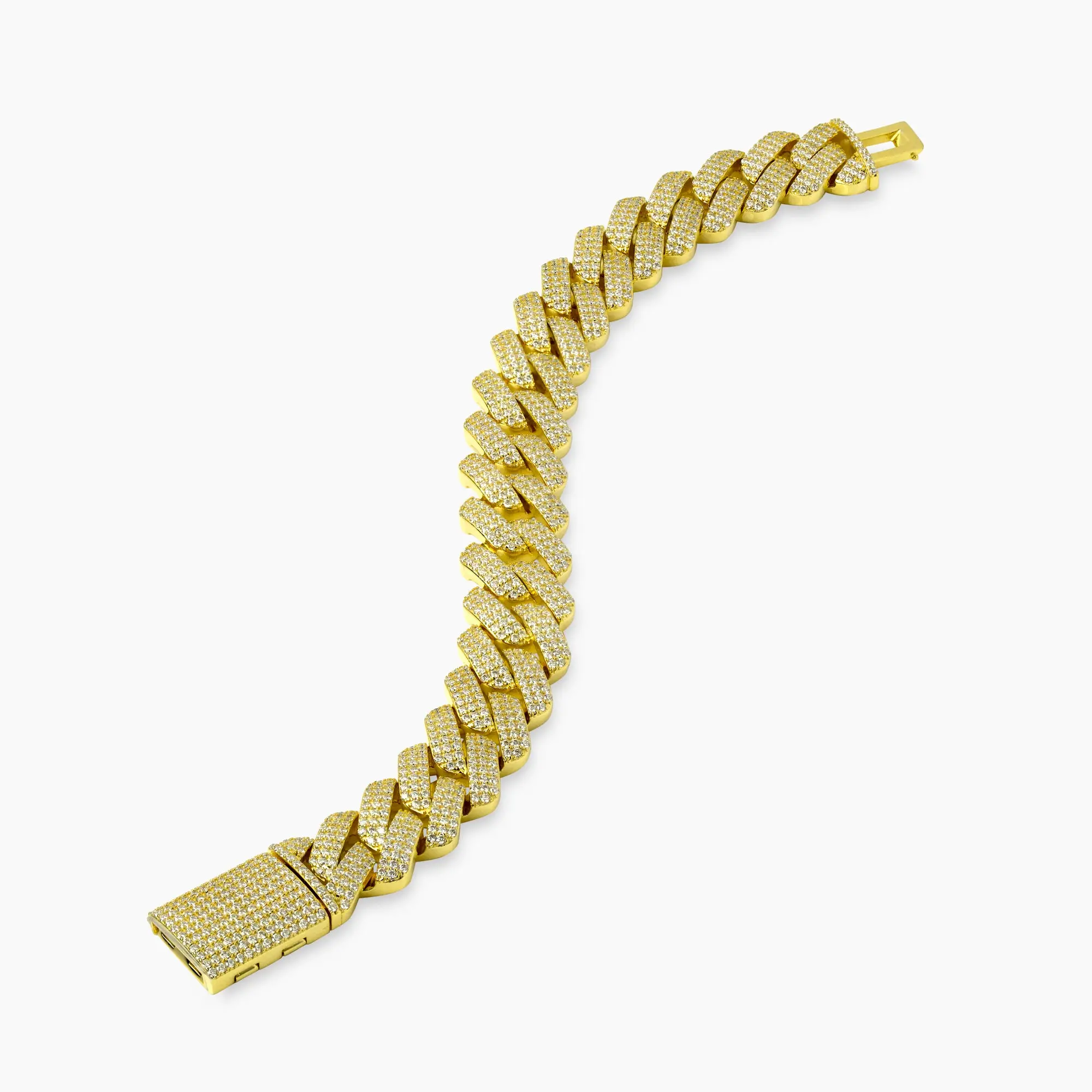 Women's Signature Jumbo Cuban Link Bracelet