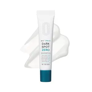 [Be The Skin] BHA+ Dark Spot ZERO Cream 35ml - Willow BHA + Tranexamic Acid + Niacinamide, Helps Fade Look of Dark Spots & Even Skin Tone, Pore-Refining Brightening Moisturizer