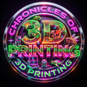 Chronicles Of 3D Printing
