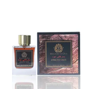 INTENSE OUD STRICTLY OUD EDP - 100ml, Men's Fragrance, Beauty & Personal Care Product