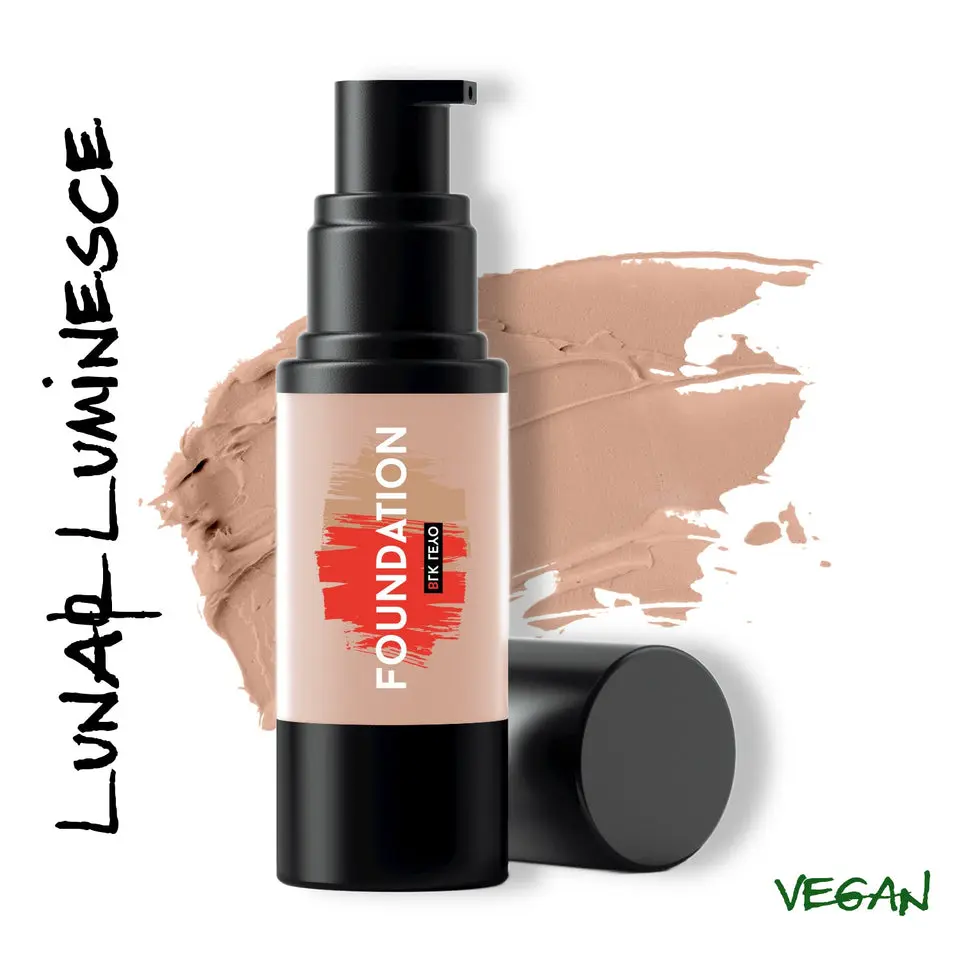 BLK LEYO Lunar Luminesce – Medium Porcelain Foundation