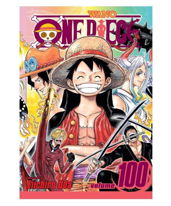 One Piece Ready For Wano Battle (Vol.95 - Vol.100): Series 5 Books Graphic Novel By Eiichiro Oda