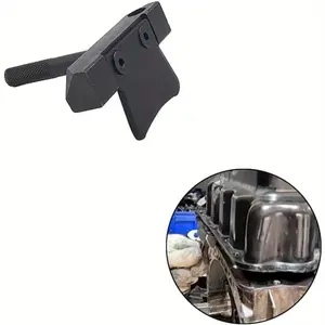 Engine transmission sump separation tool, RTV sealant removal tool, gasket removal scraper tool, suitable for most vehicles