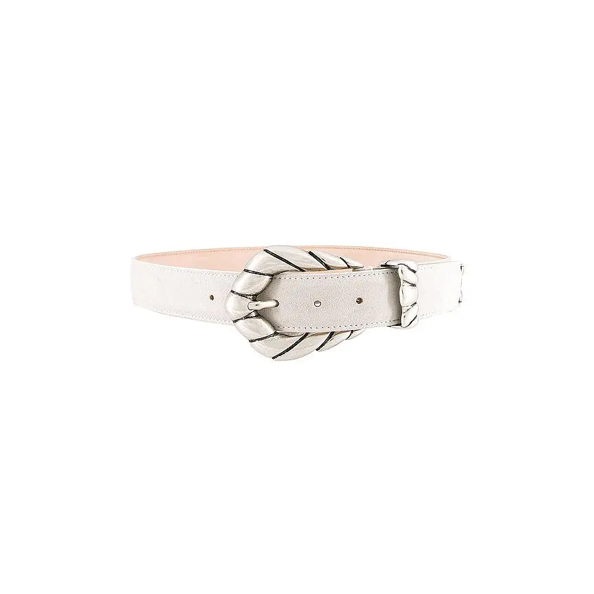 IRO Embellas Belt in White