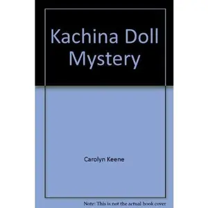 USED Book - Nancy Drew 62: The Kachina Doll Mystery by Keene, Carolyn (Paperback) - english