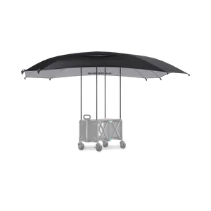 S5 Convertible Utility Wagon Canopy S5 Convertible Utility Wagon Canopy