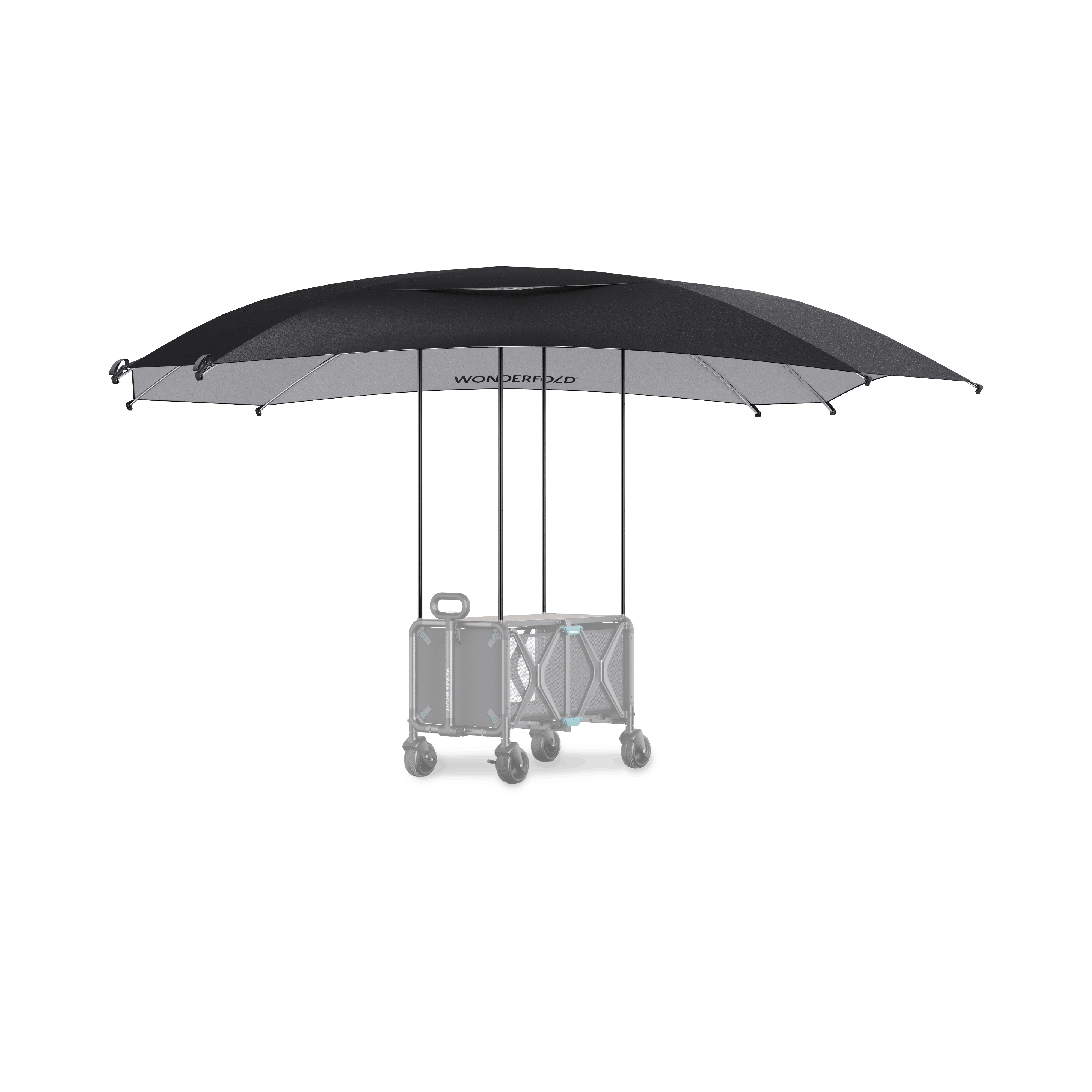 S5 Convertible Utility Wagon Canopy