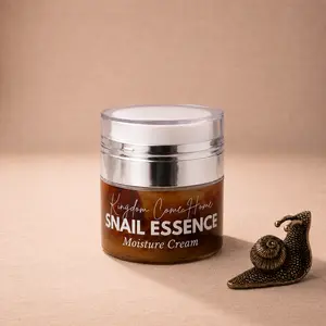 Snail Essence Moisture Creme
