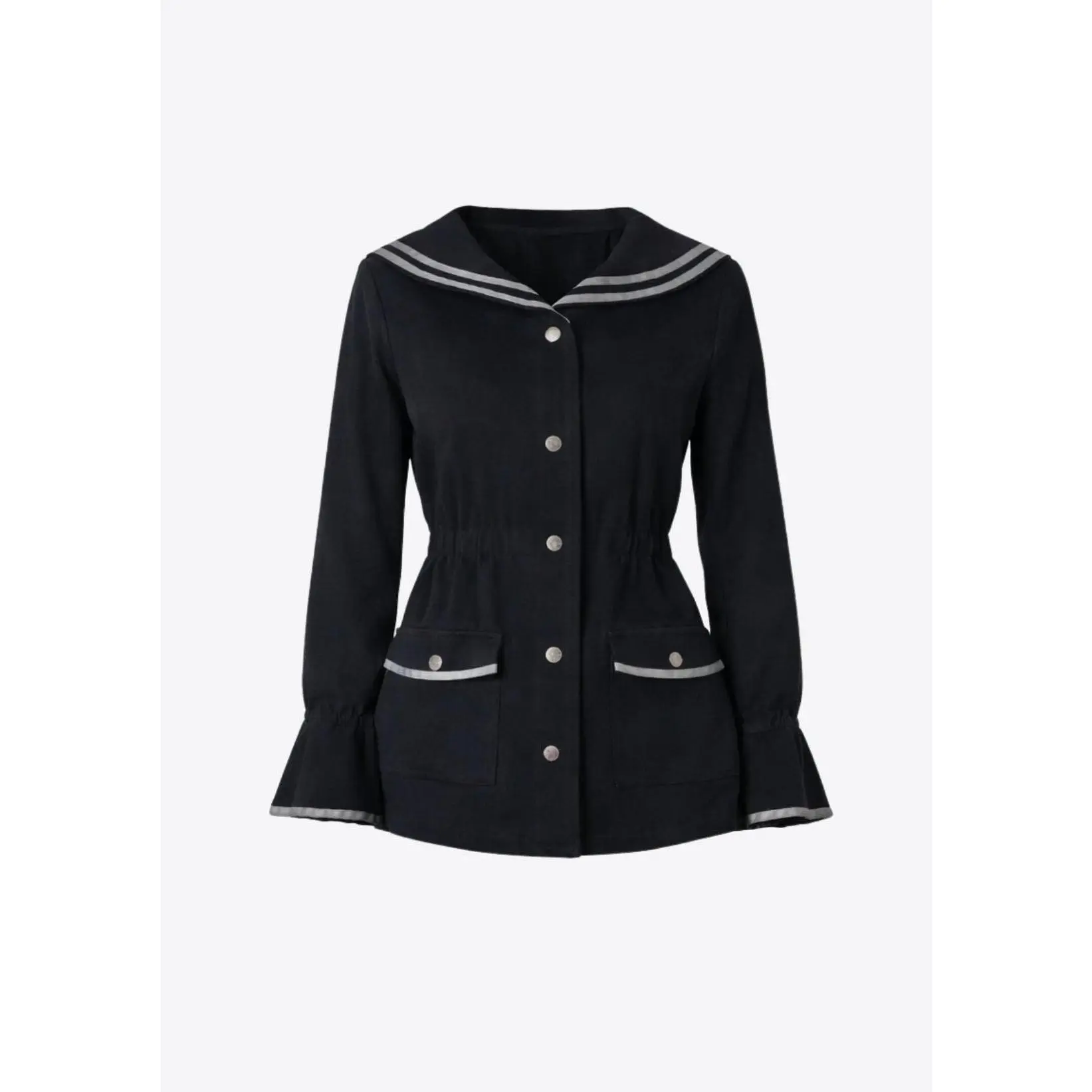 Utility Sailor Coat Utility Sailor Coat