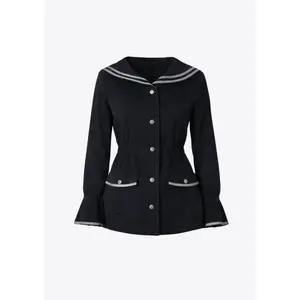 Utility Sailor Coat