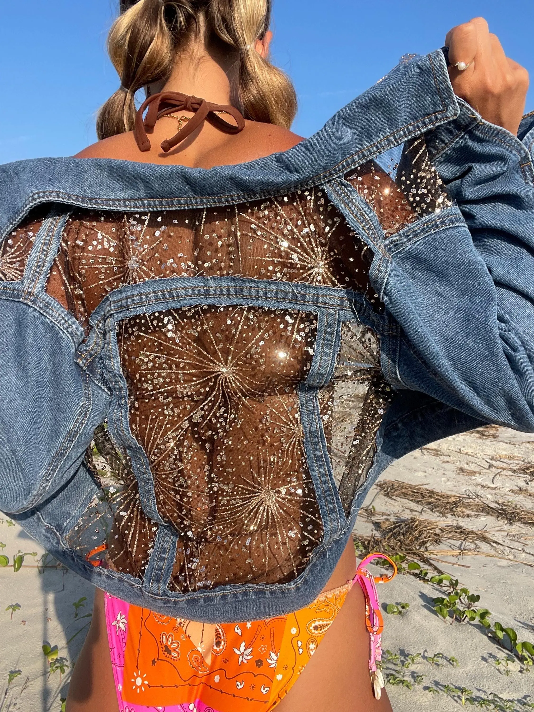 Sunset Jacket