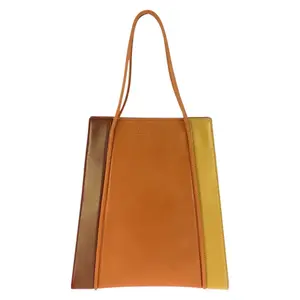 Pre-owned SALVATORE FERRAGAMO Other Shoulder Bags Leather Handbag