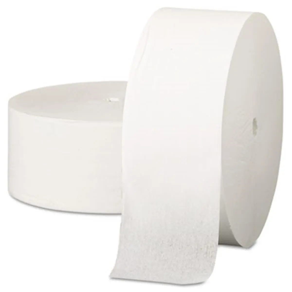 212 MAIN 07005 SCOTT Coreless JRT Jr. 1-Ply Toilet Paper, Tissue Towel - 2300 ft Long Length, 12 Rolls per Carton