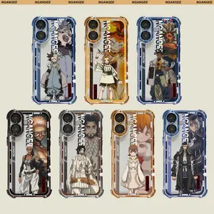 Gachiakuta Anime-Style Case for Galaxy And iPhone fit Galaxy S26ULTRA CASE , S22 S23 S24 S25 S26 S23FE S24FE and iPhone 17 17AIR 17 PRO MAX 11 12 13 14 15 16 PLUS FYZG8-14